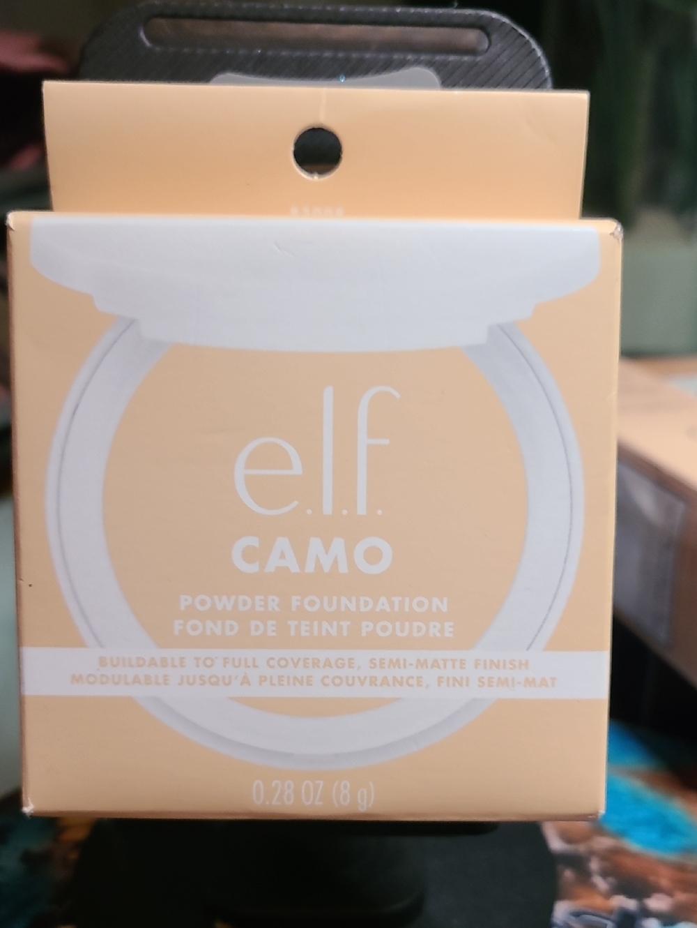 Camo Powder Foundation - Fair